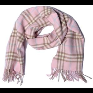 Authentic Burberry Scarf
